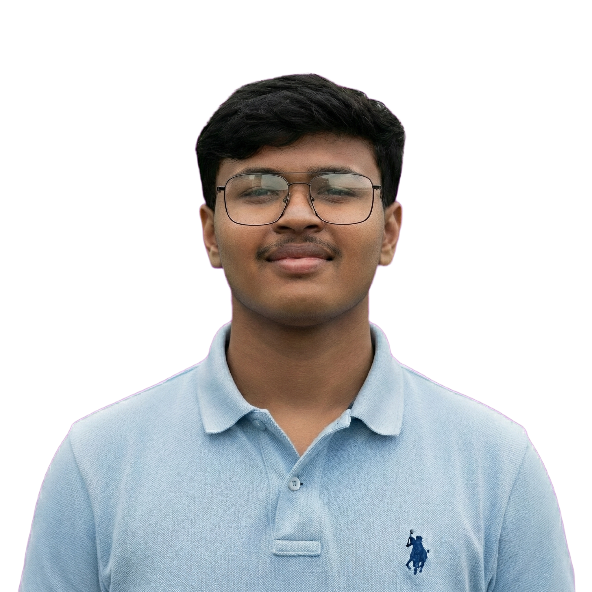 Pranav Rao K portrait