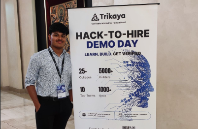 Trikaya achievement